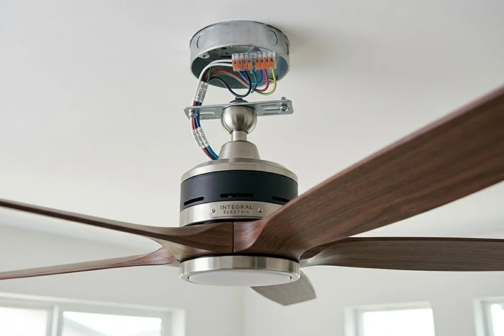 Ceiling & Exhaust Fan Installation in Santa Rosa, CA